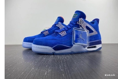 Blue SKU:106-01 Air Jordan  Royal 4 1115
